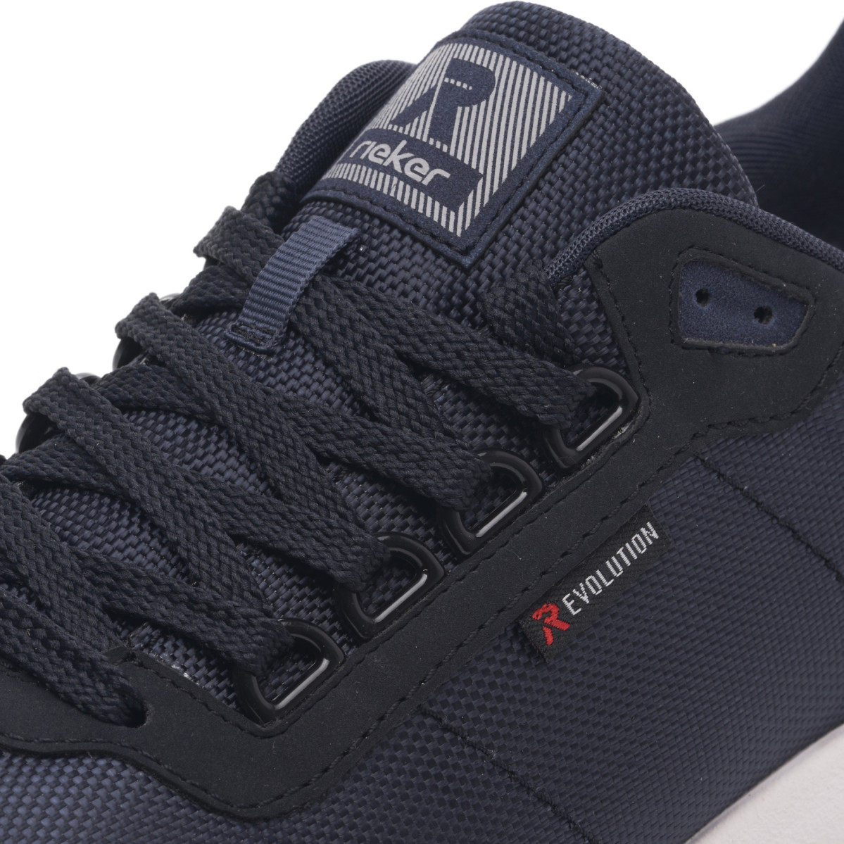 detail Pánské tenisky RIEKER RIE-10103925-S3 modrá