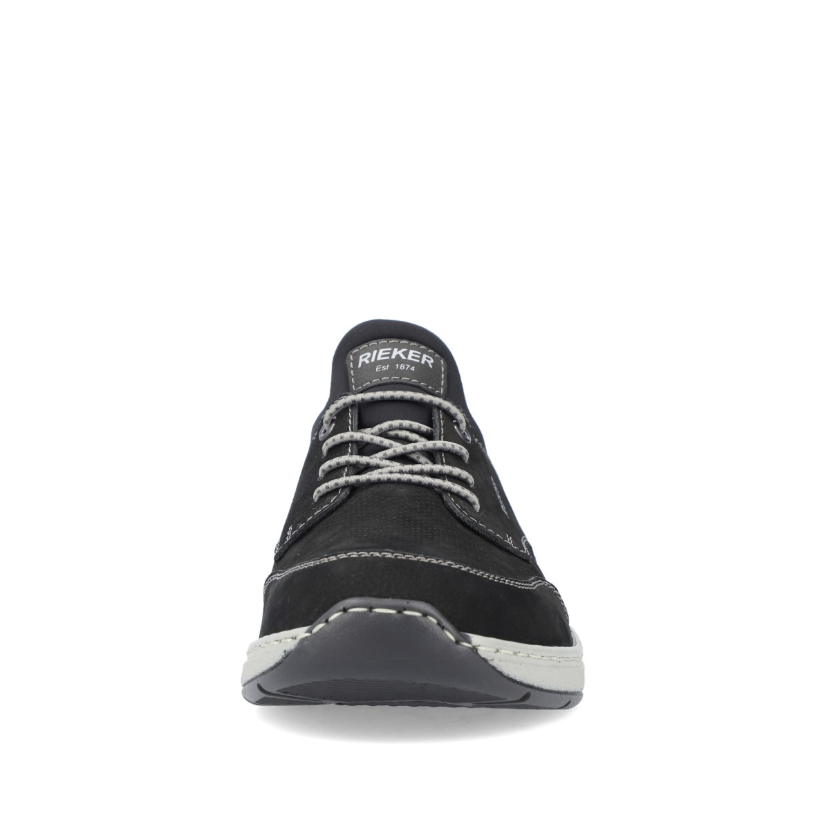 detail Pánské polobotky RIEKER RIE-10103940-S3 černá