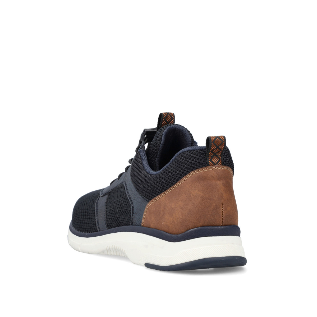 detail Pánské tenisky RIEKER 19534-14 modrá S4