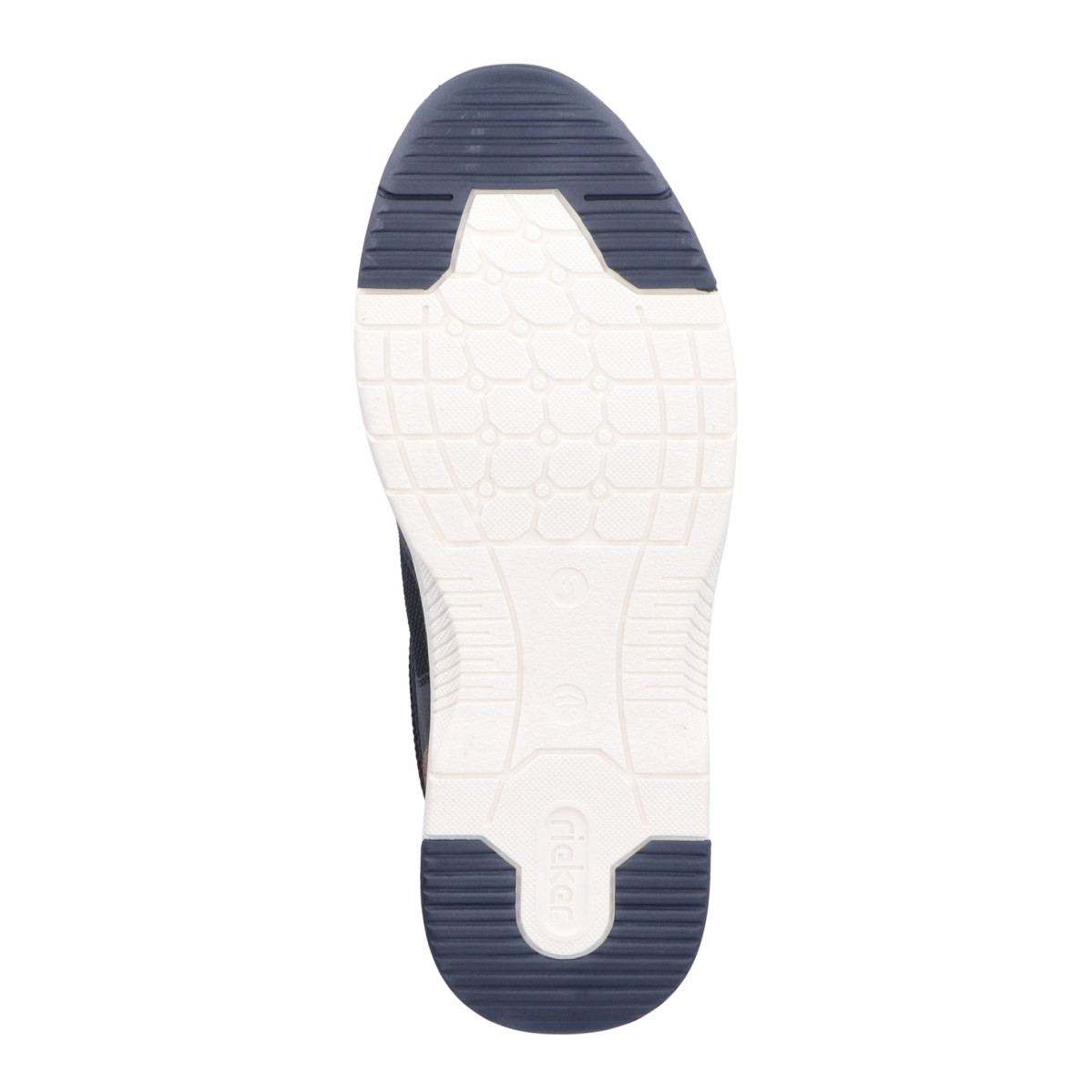 detail Pánské tenisky RIEKER 19534-14 modrá S4