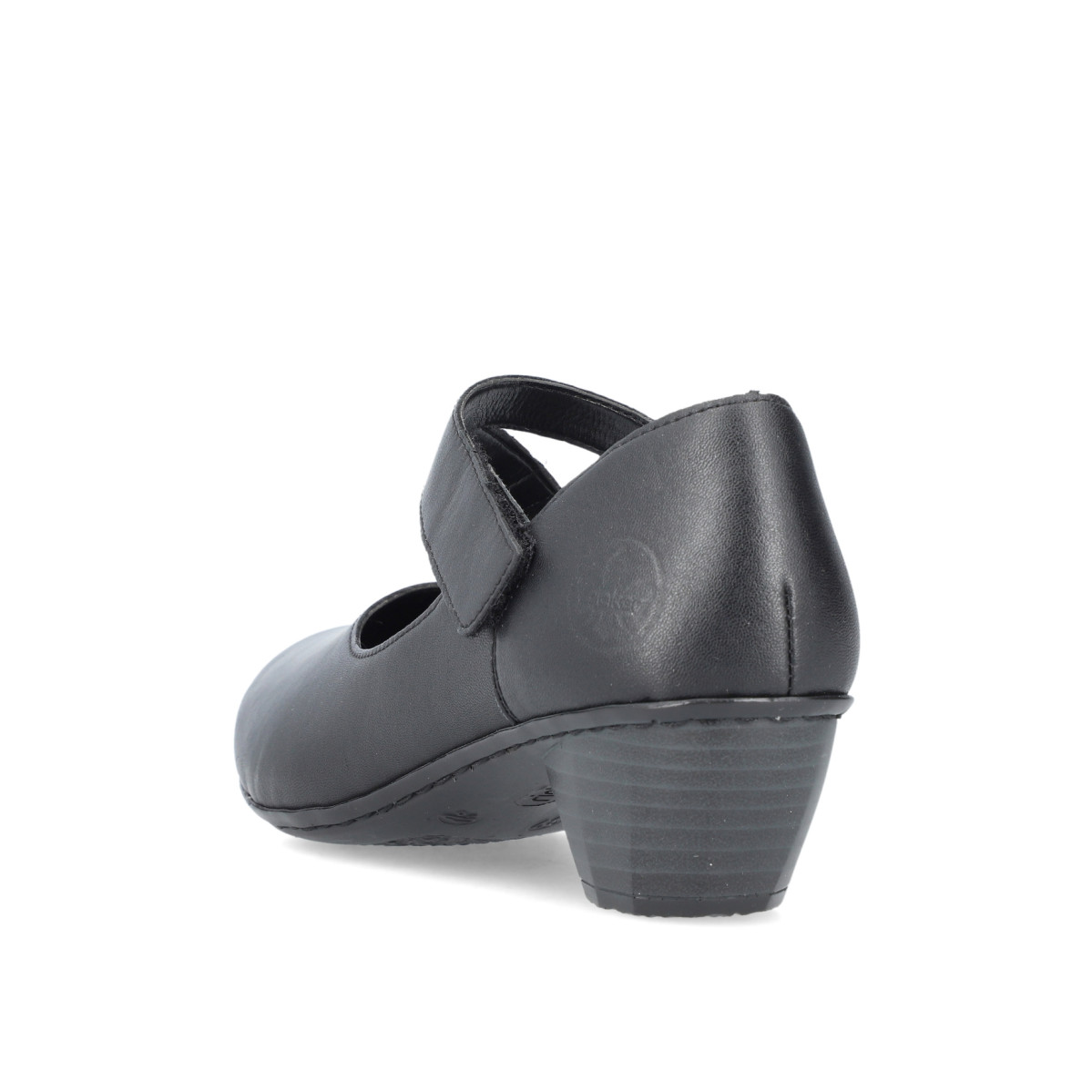 detail Dámské lodičky RIEKER RIE-10103976-S3 černá