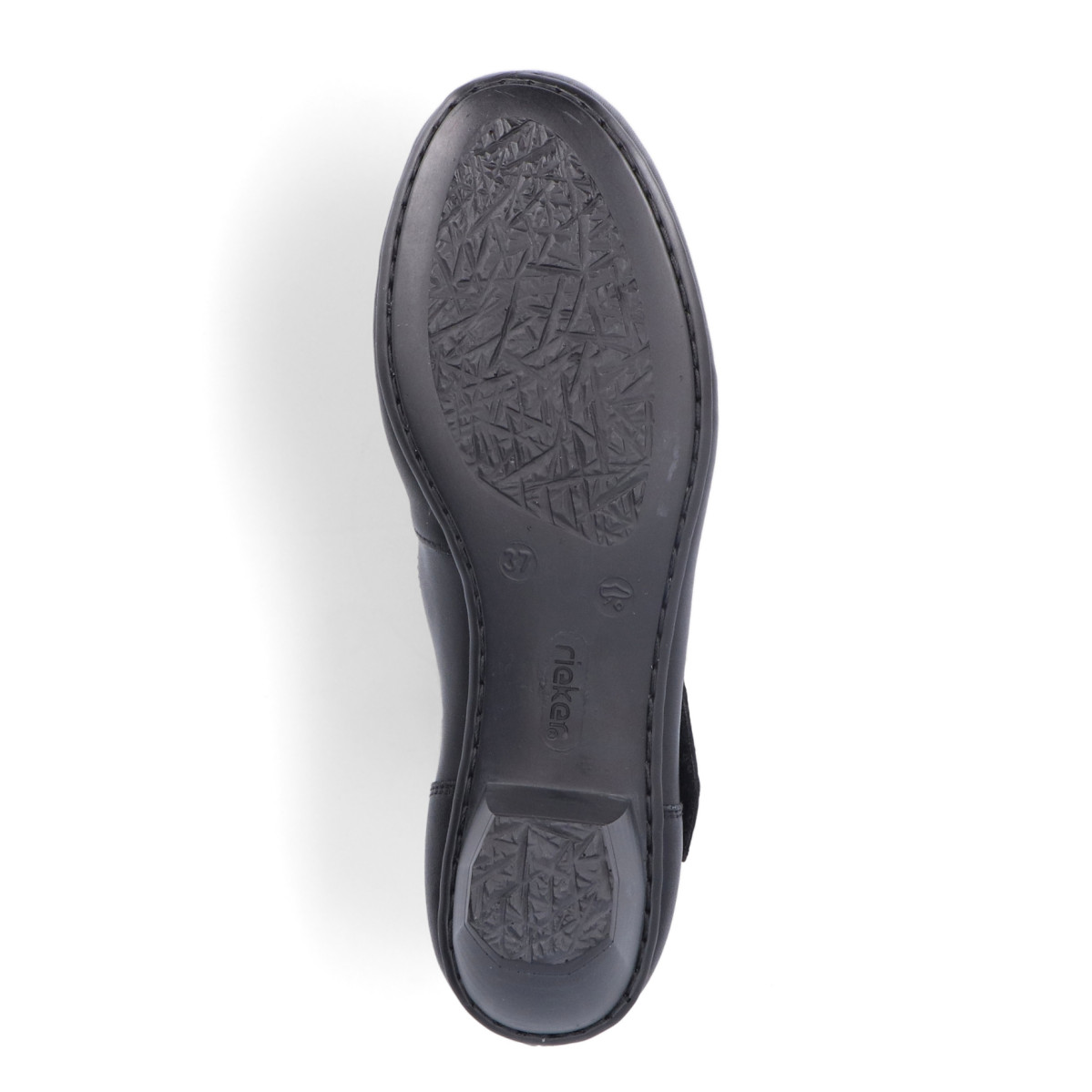 detail Dámské lodičky RIEKER RIE-10103976-S3 černá