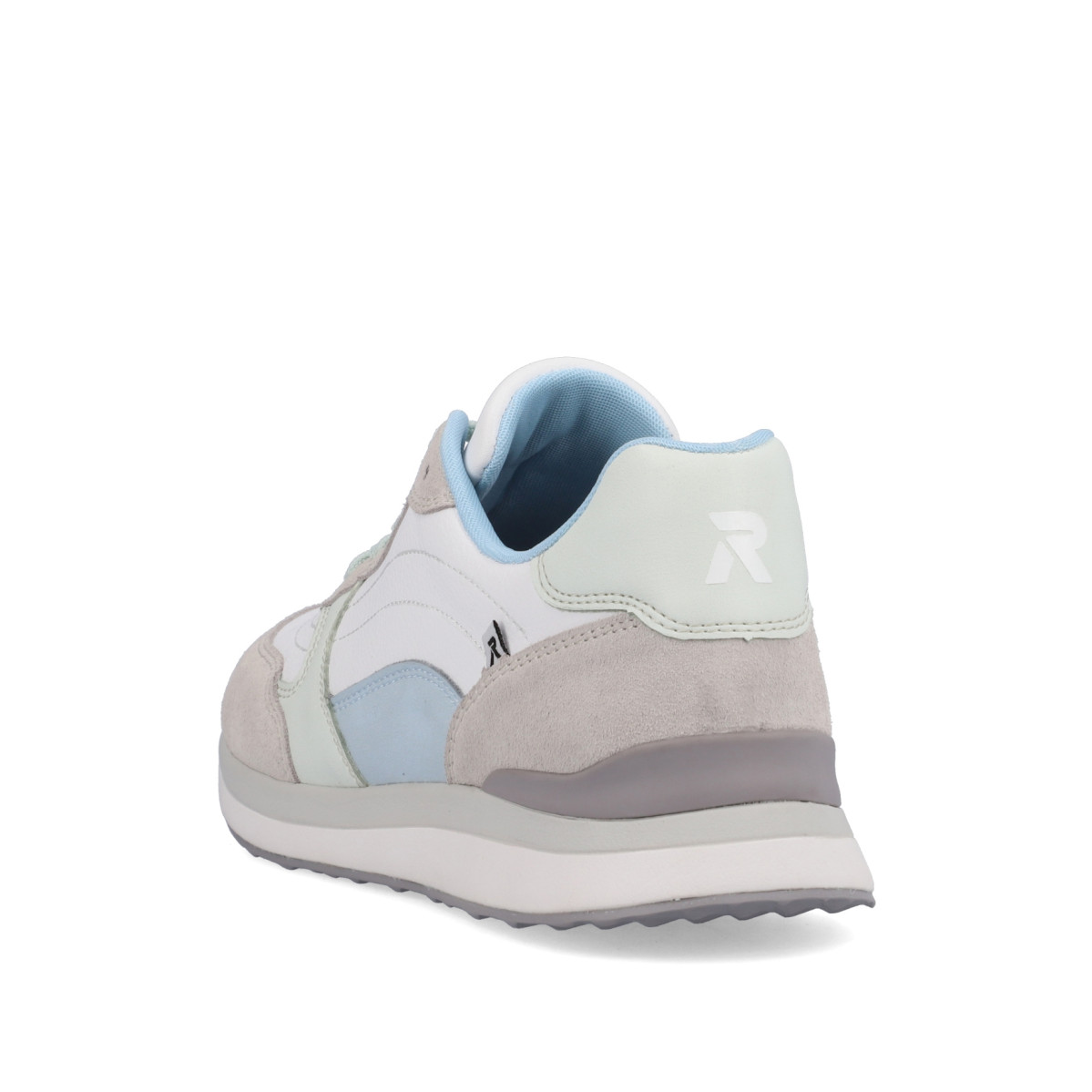 detail Dámské tenisky RIEKER RIE-10103983-S3 bílá