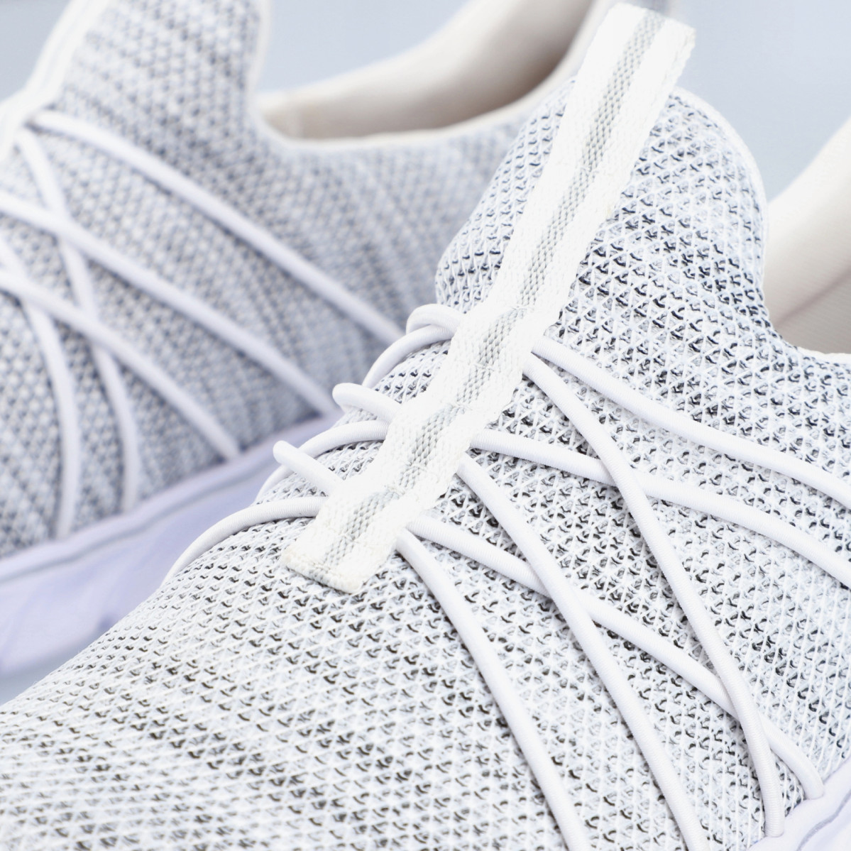 detail Dámské mokasíny RIEKER 54071-80 šedá S4