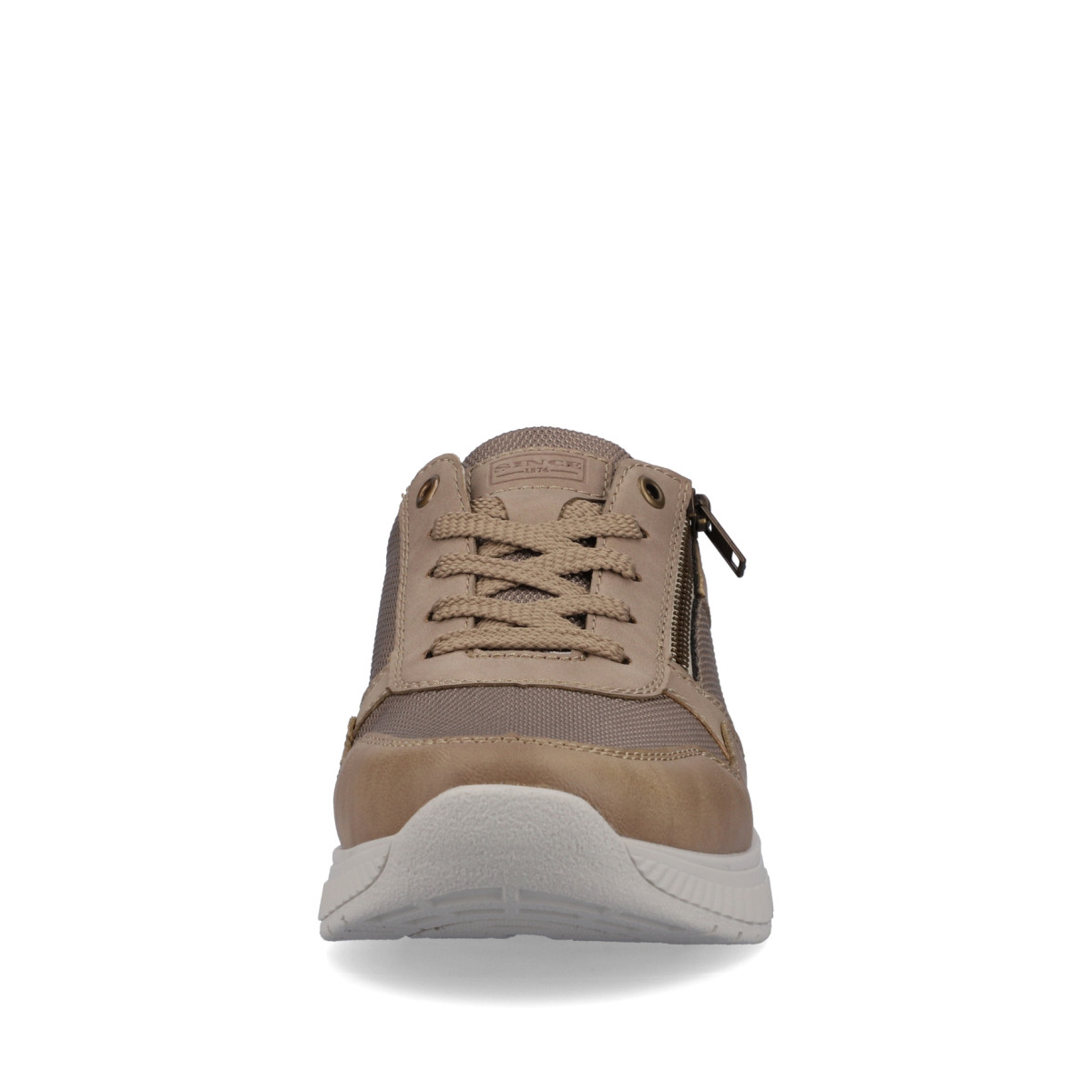 detail Pánské tenisky RIEKER B0600-64 béžová S3