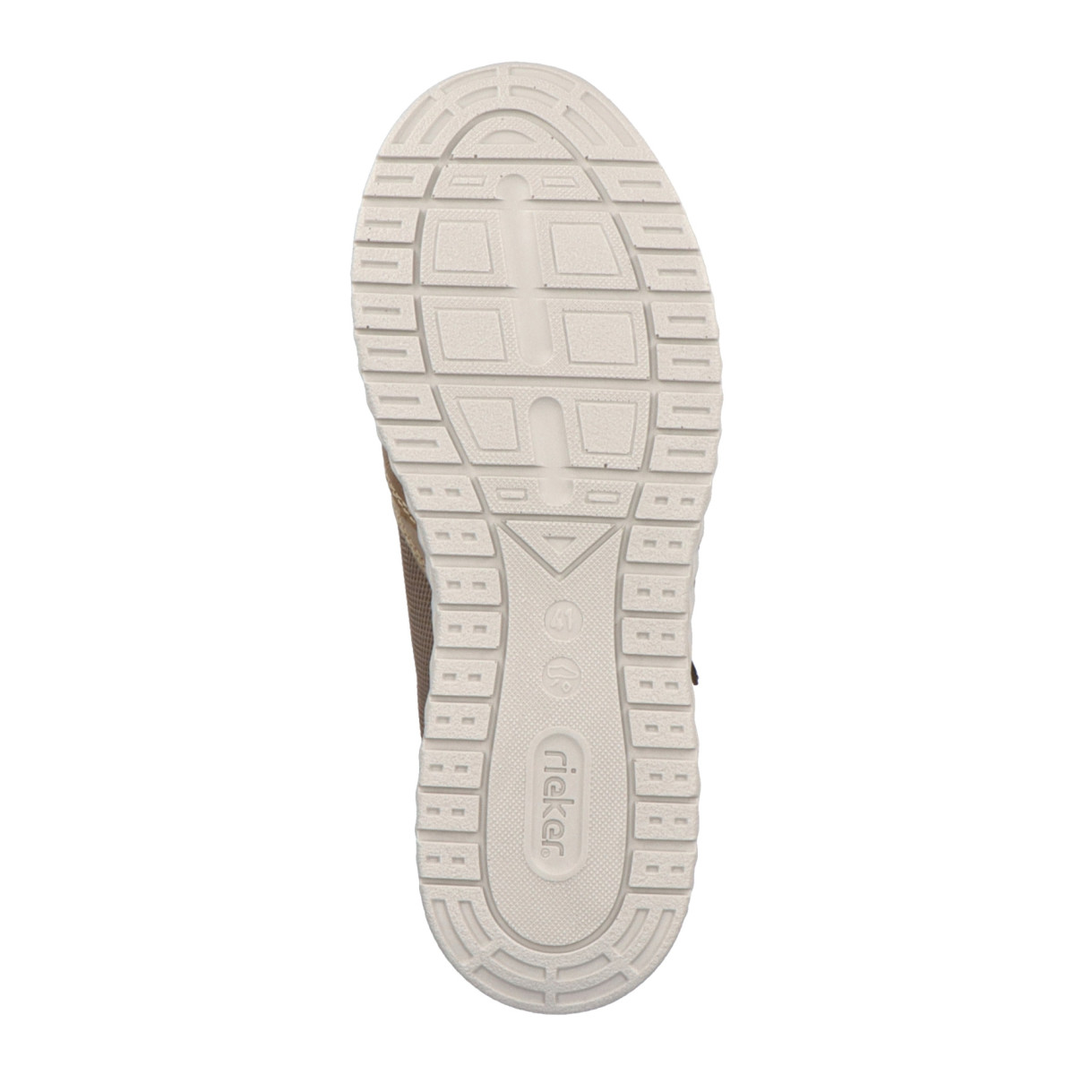 detail Pánské tenisky RIEKER B0600-64 béžová S3