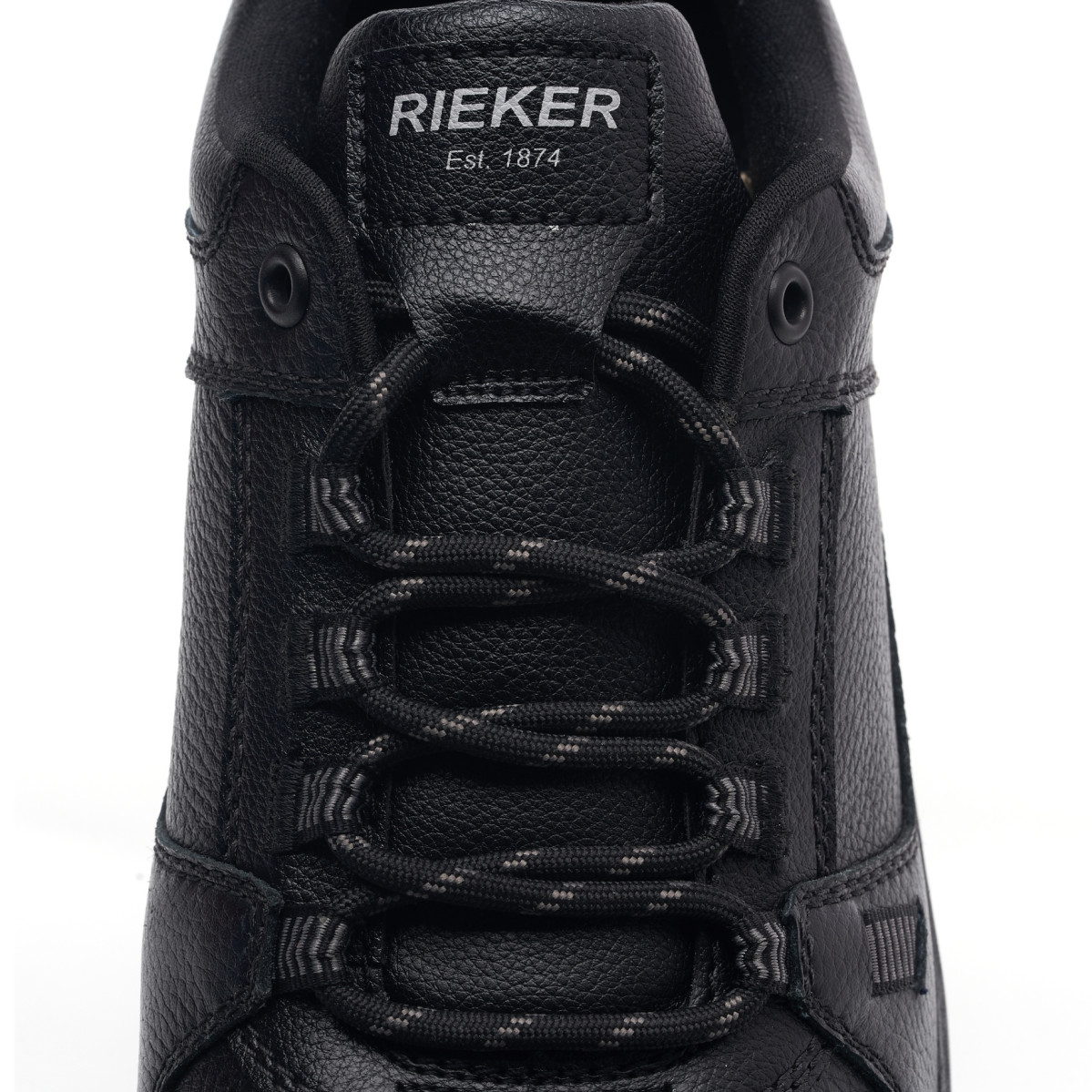detail Pánské tenisky RIEKER B3200-01 černá S3