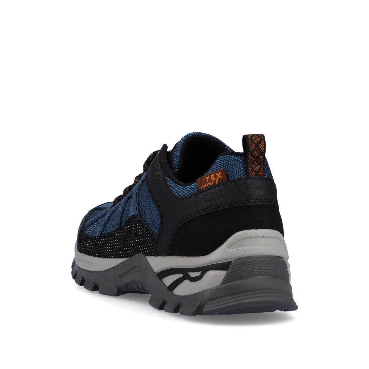 detail Pánské tenisky RIEKER B6810-14 modrá S3