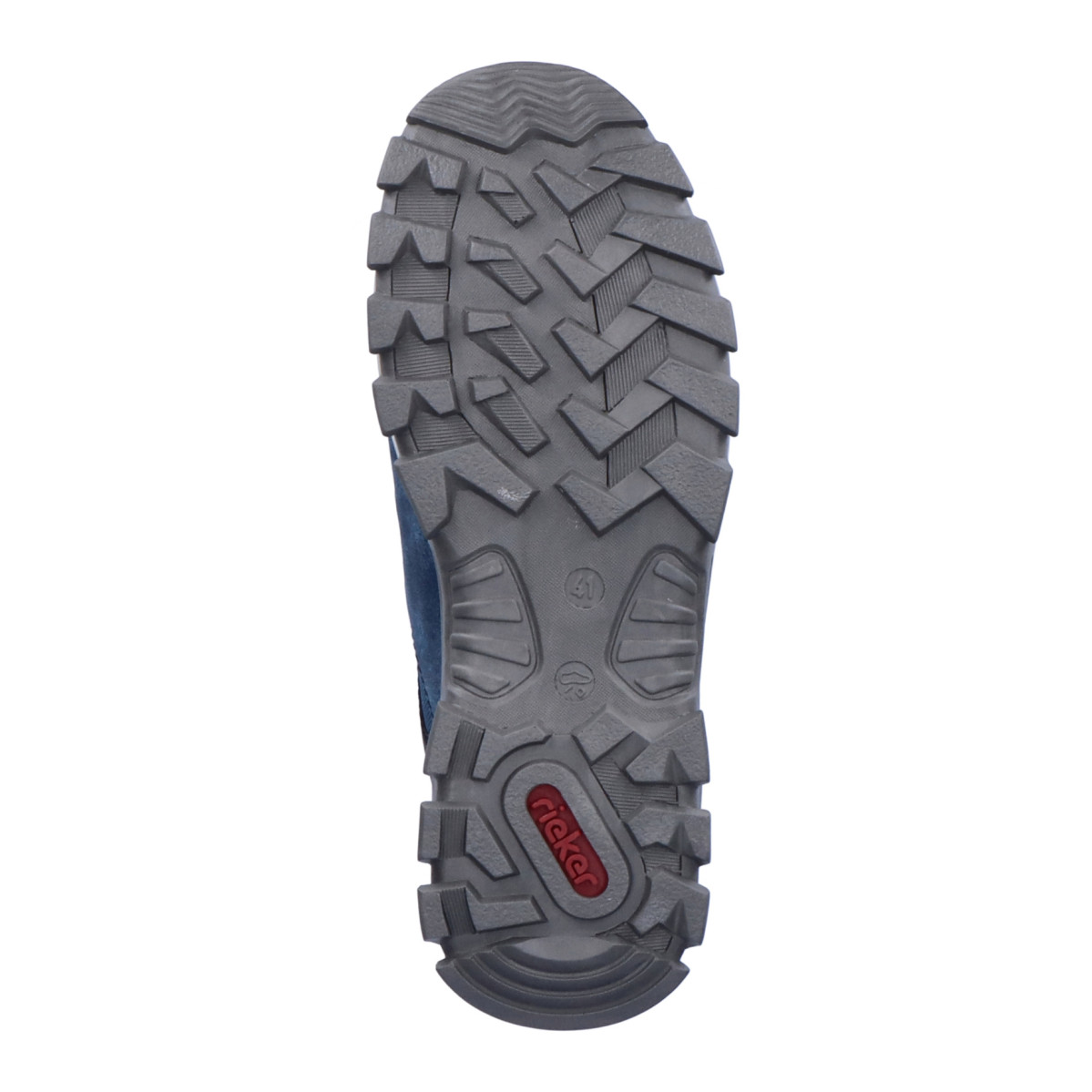 detail Pánské tenisky RIEKER B6810-14 modrá S3