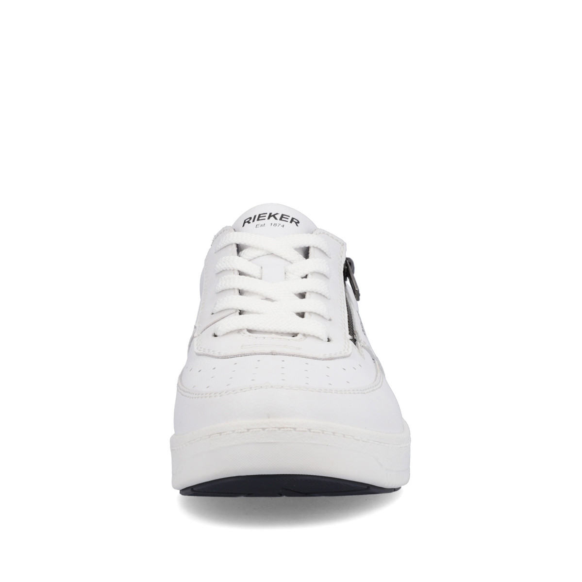 detail Pánské tenisky RIEKER B7106-80 bílá S3