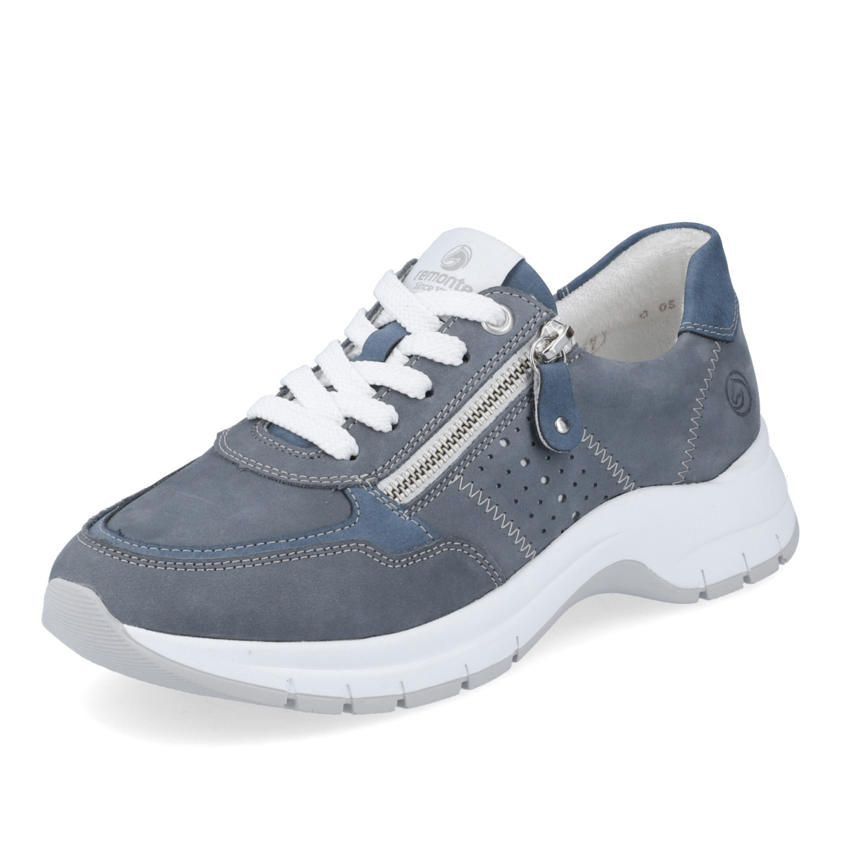 detail Dámské tenisky REMONTE D0G05-14 modrá S3