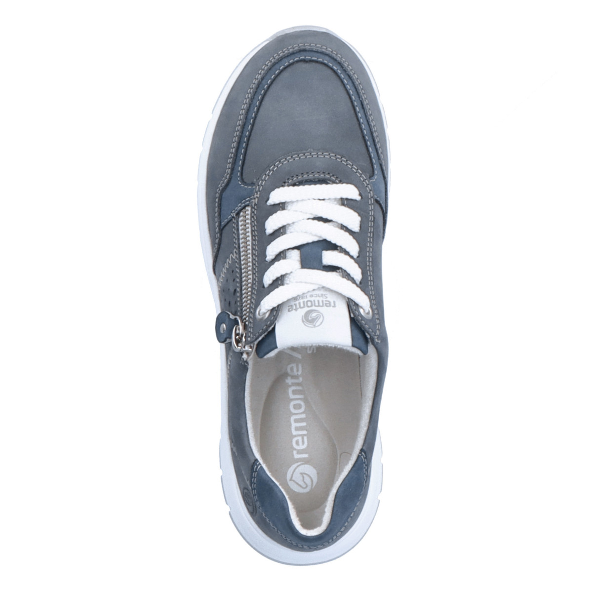 detail Dámské tenisky REMONTE D0G05-14 modrá S3