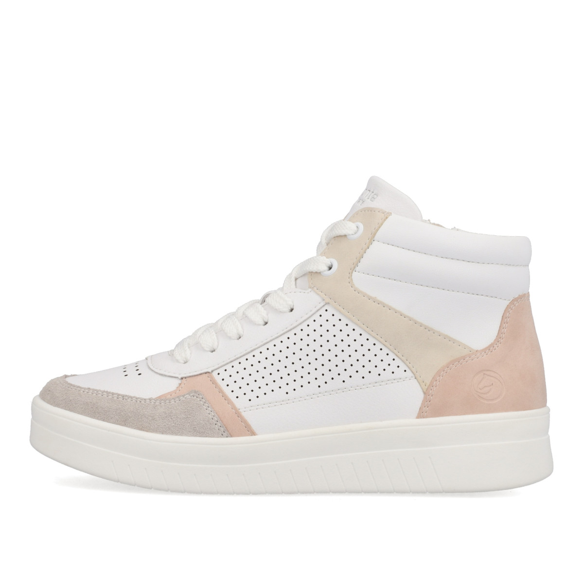 detail Dámská obuv REMONTE RIE-10104079-S3 bílá