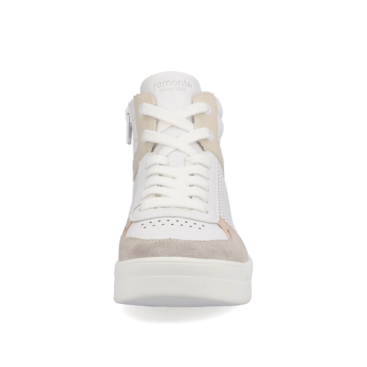 detail Dámská obuv REMONTE RIE-10104079-S3 bílá