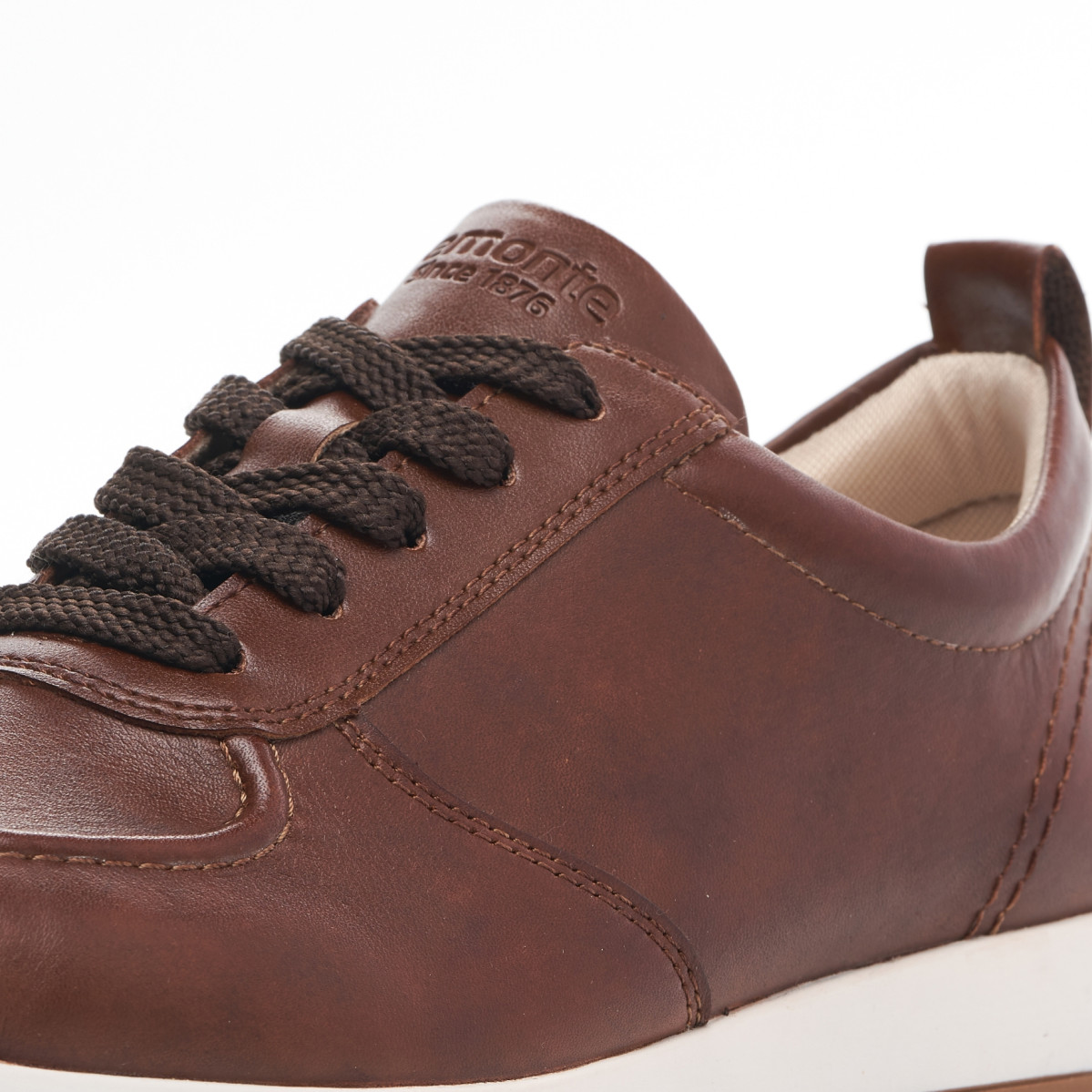 detail Dámské tenisky REMONTE D3107-22 hnědá S3