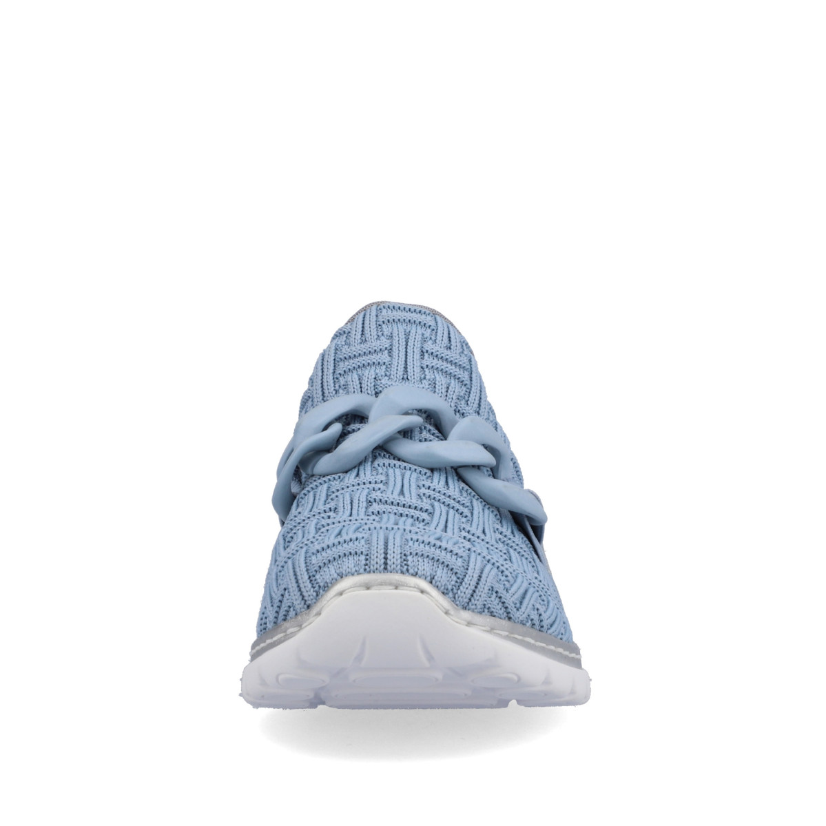 detail Dámské mokasíny RIEKER RIE-10104094-S3 modrá