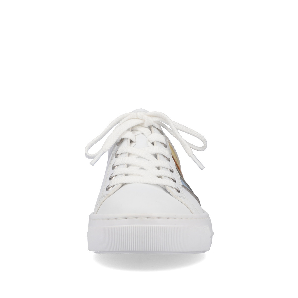 detail Dámské tenisky RIEKER L8802-80 bílá S5