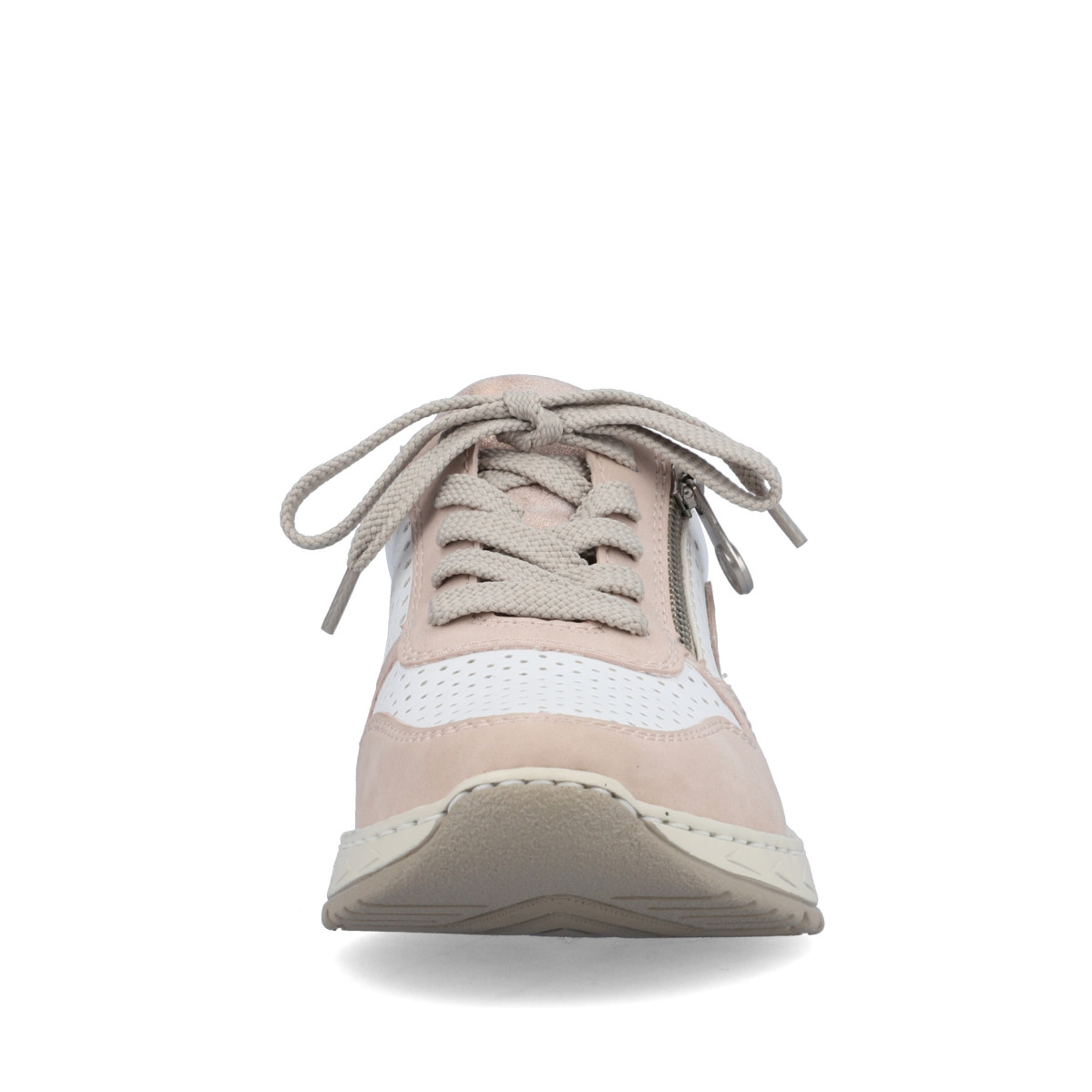 detail Dámské tenisky RIEKER RIE-10104113-S3 bílá