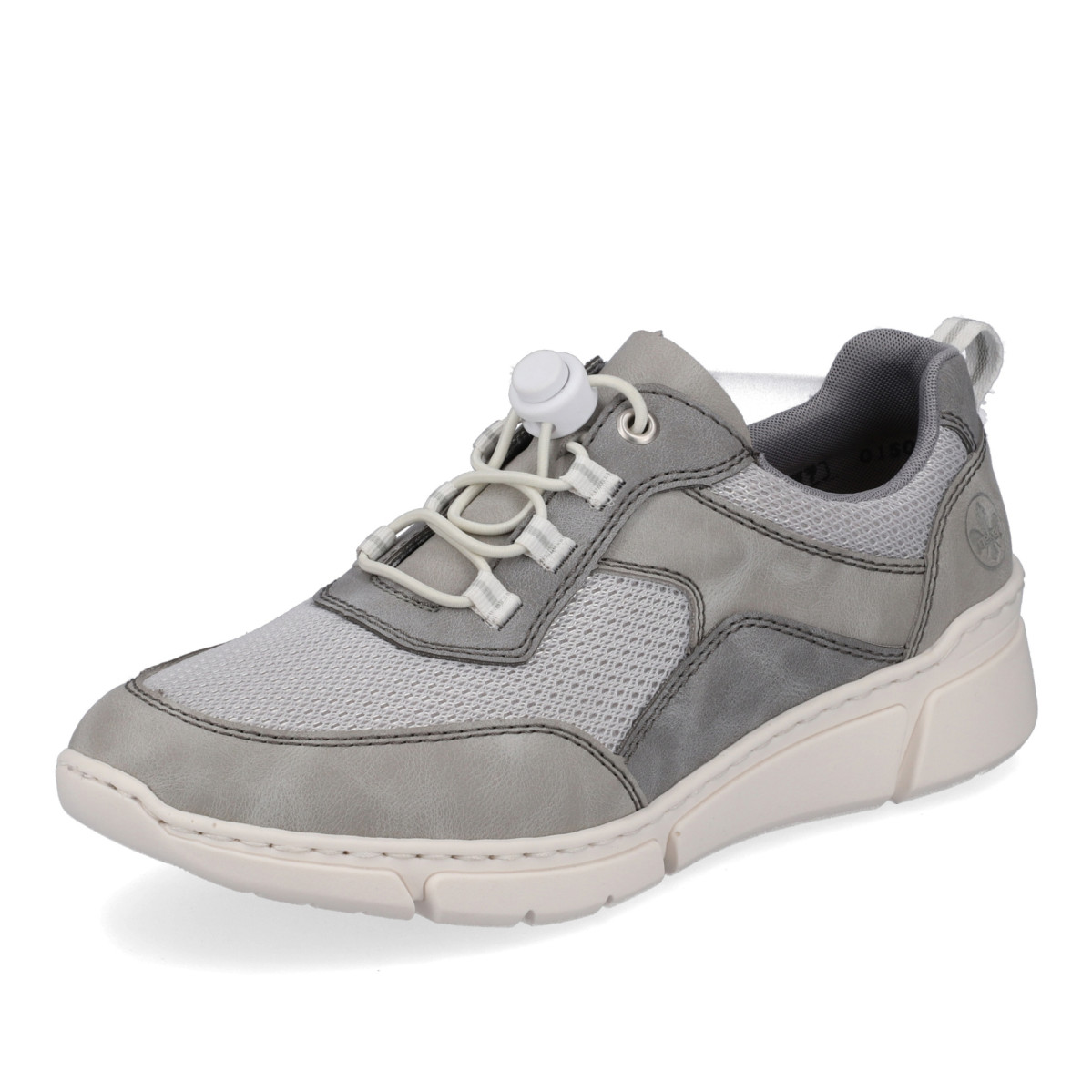 detail Dámské tenisky RIEKER RIE-10104114-S3 šedá