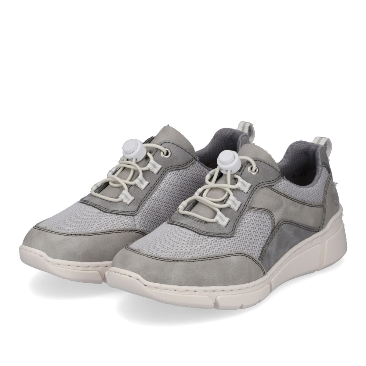 detail Dámské tenisky RIEKER RIE-10104114-S3 šedá