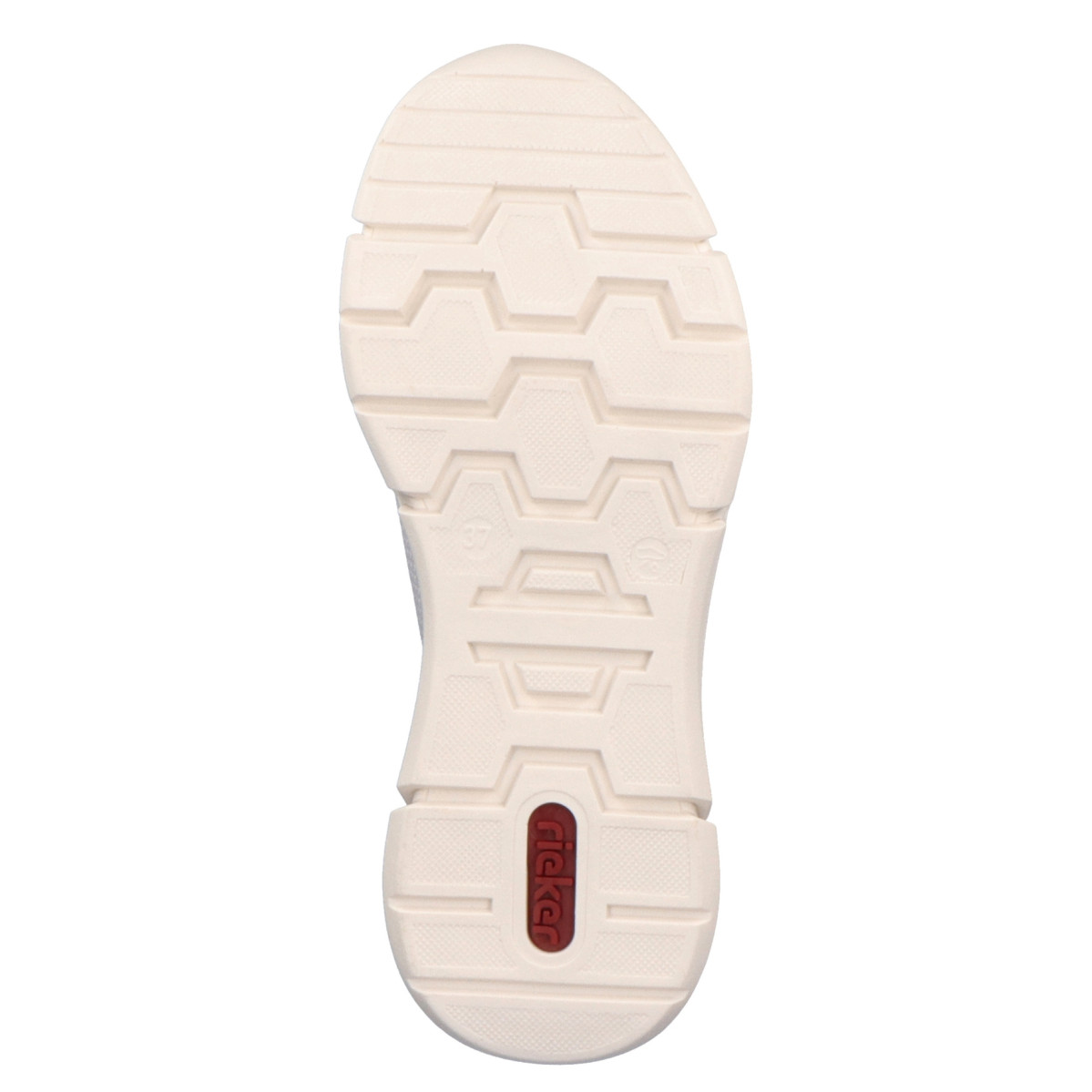 detail Dámské tenisky RIEKER RIE-10104114-S3 šedá