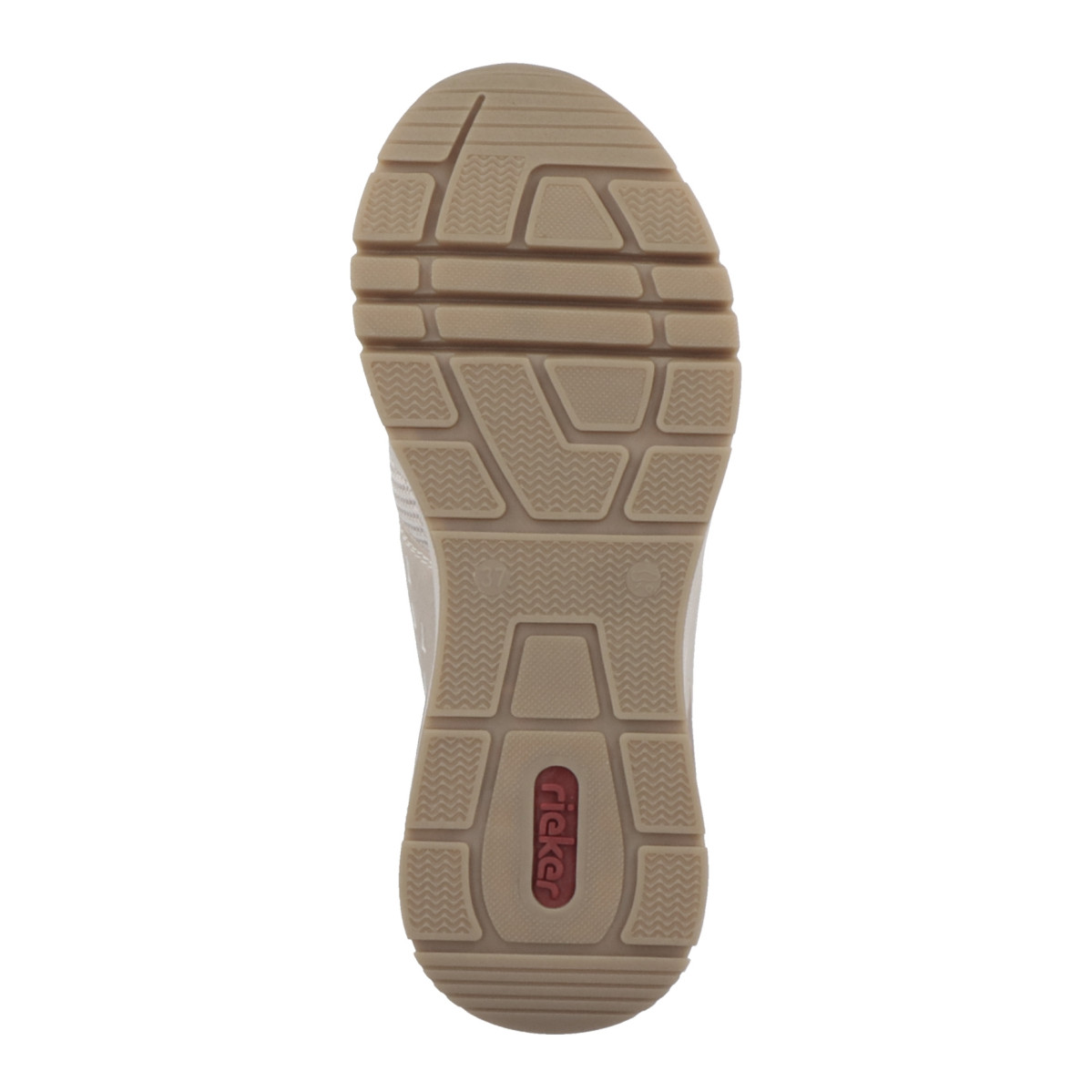 detail Dámské tenisky RIEKER RIE-10104147-S3 béžová