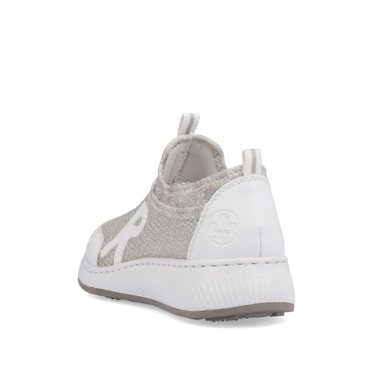 detail Dámské tenisky RIEKER N5554-81 bílá S5