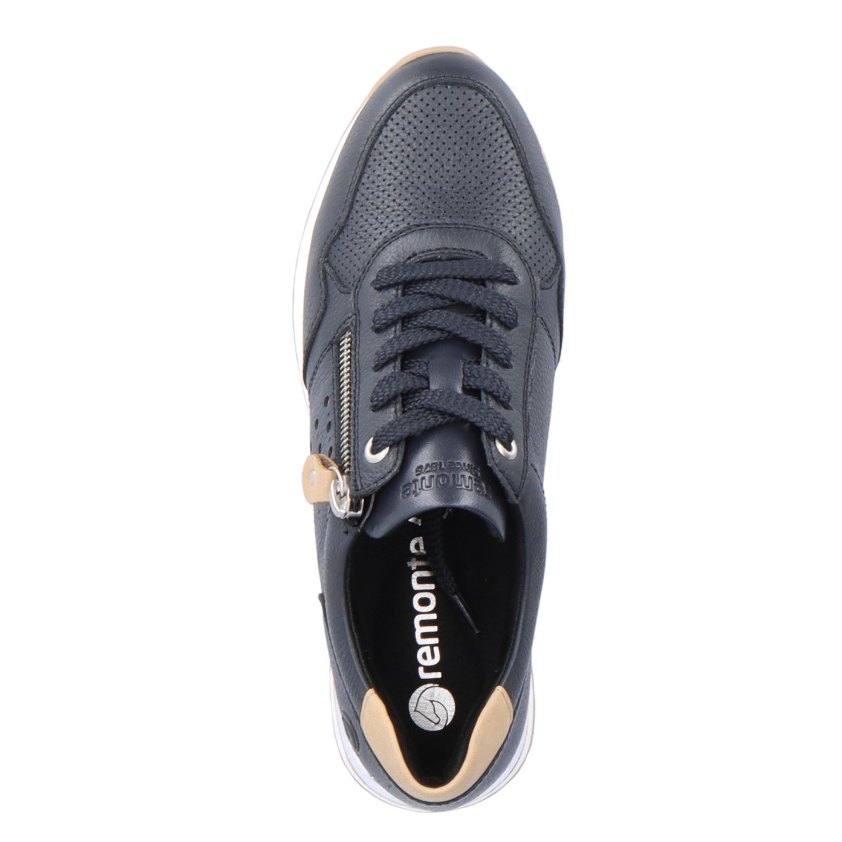 detail Dámské tenisky REMONTE R2536-14 modrá S3