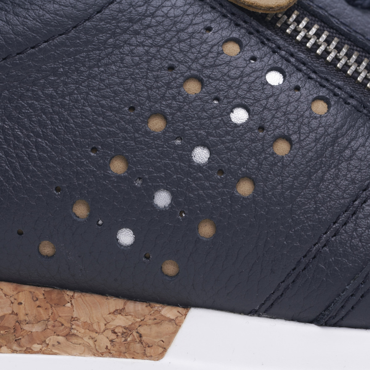 detail Dámské tenisky REMONTE R2536-14 modrá S3