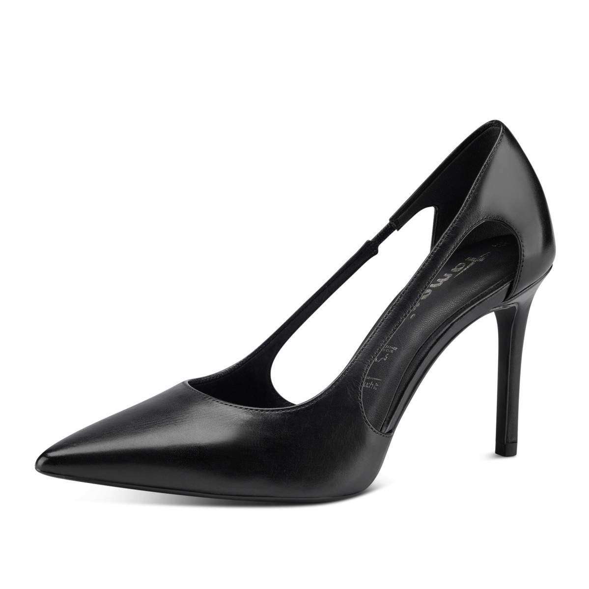 detail Dámské lodičky TAMARIS TAM-10104269-S3 černá