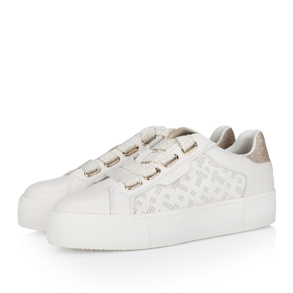 detail Dámské tenisky TAMARIS TAM-10104336-S3 bílá