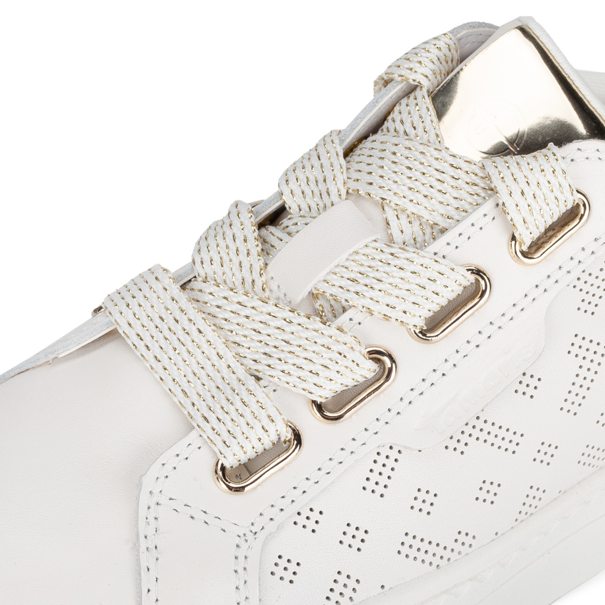 detail Dámské tenisky TAMARIS TAM-10104336-S3 bílá