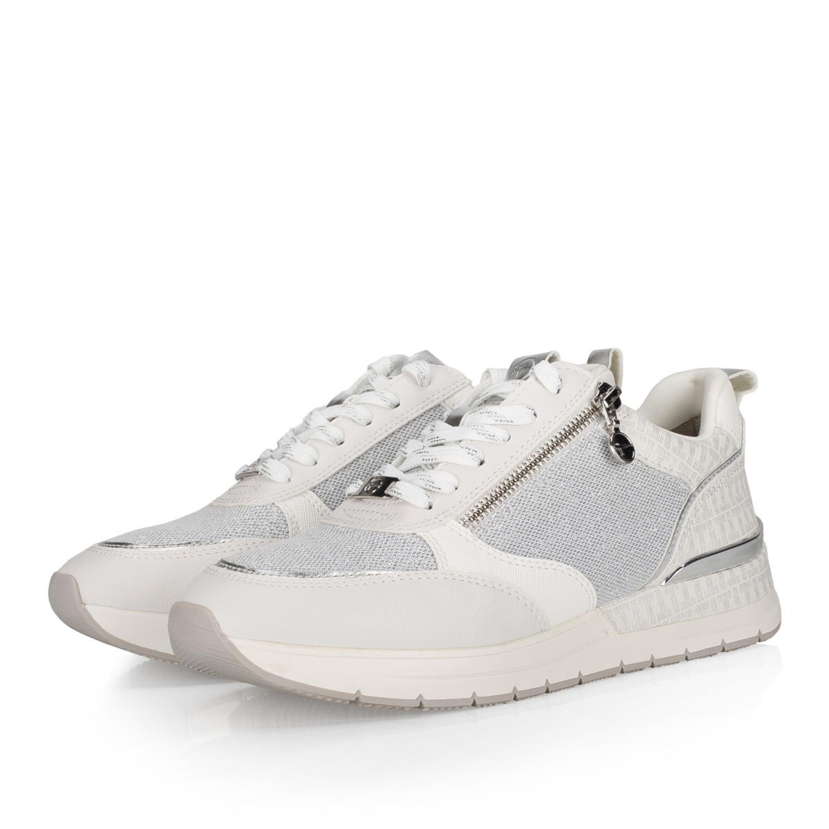 detail Dámské tenisky TAMARIS TAM-10104364-S3 bílá