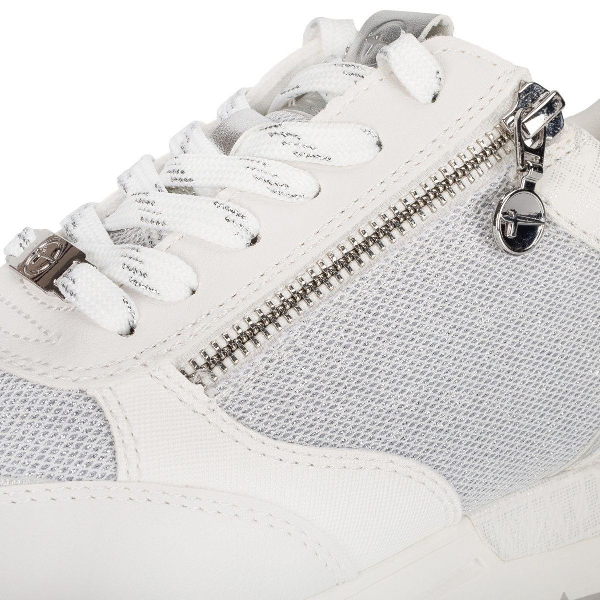 detail Dámské tenisky TAMARIS TAM-10104364-S3 bílá