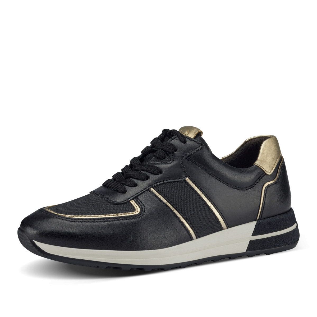 detail Dámské tenisky TAMARIS TAM-10104392-S3 černá