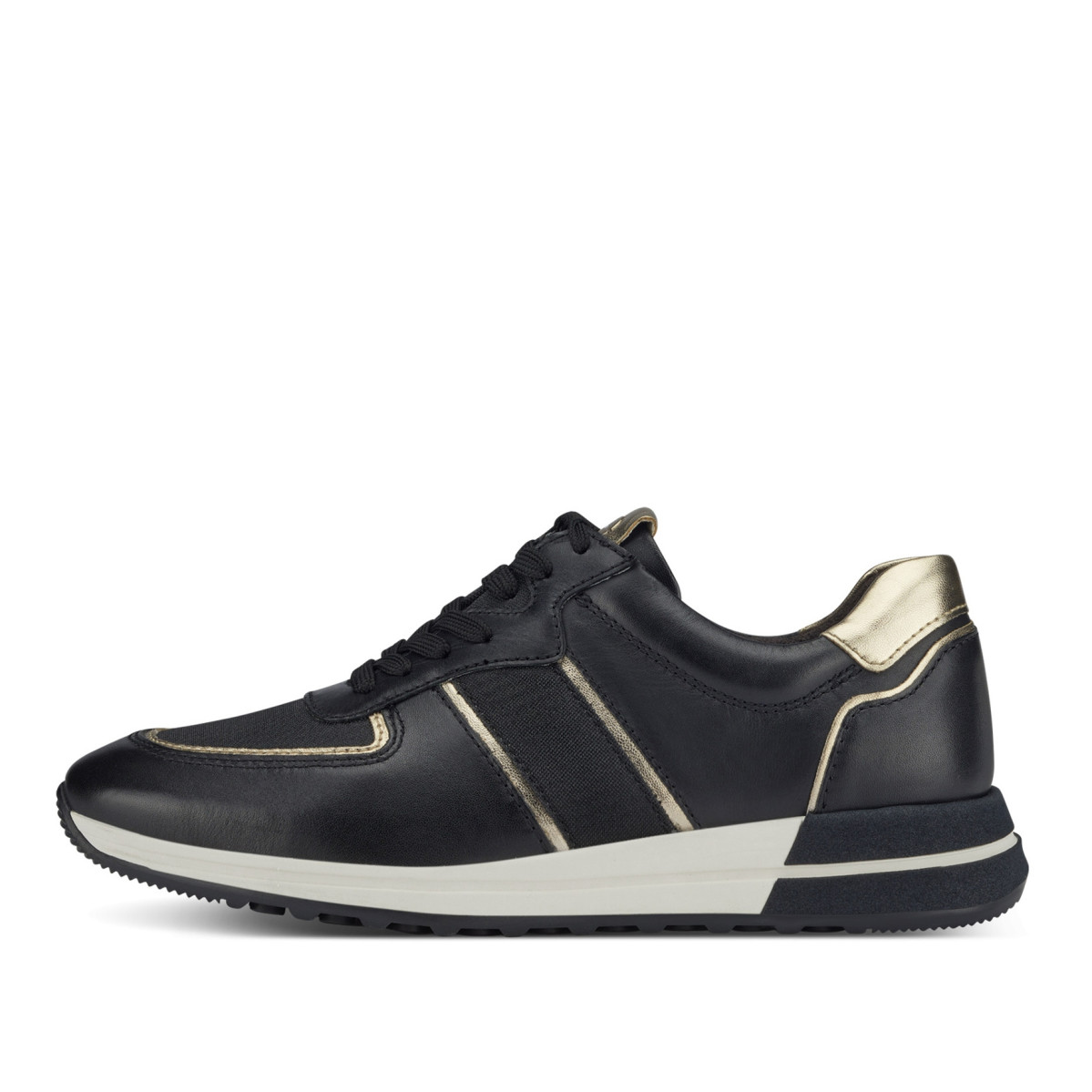 detail Dámské tenisky TAMARIS TAM-10104392-S3 černá