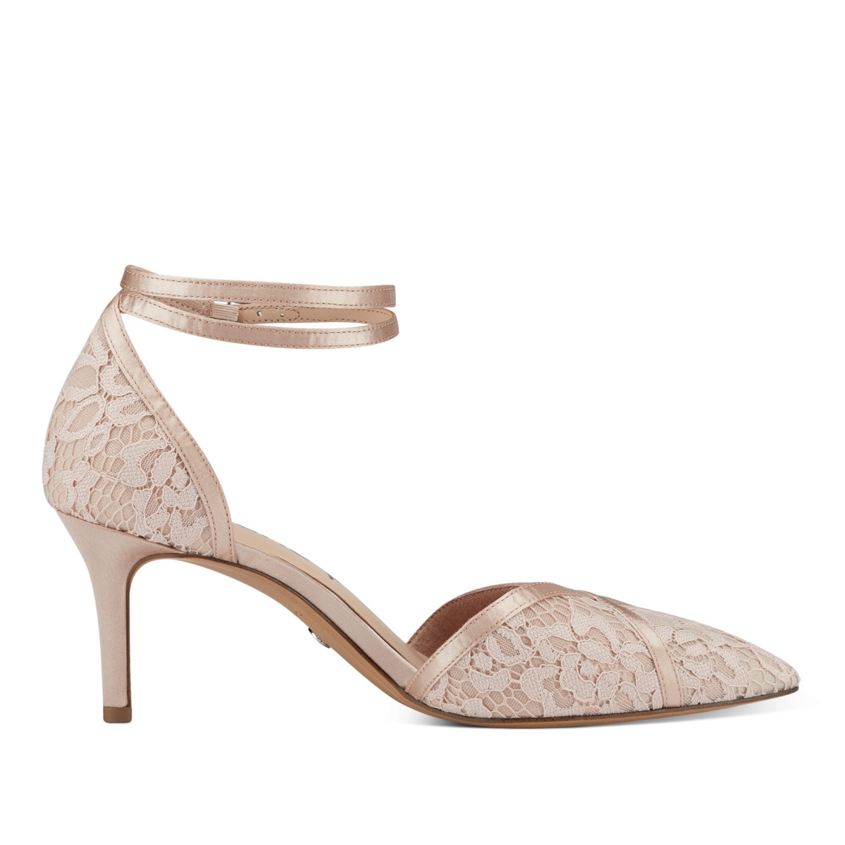 detail Dámské lodičky TAMARIS TAM-10104450-S3 růžová