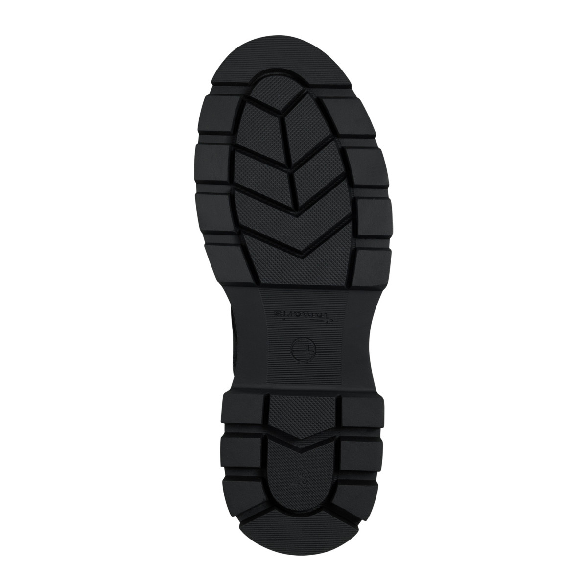 detail Dámské tenisky TAMARIS TAM-10104501-S3 černá