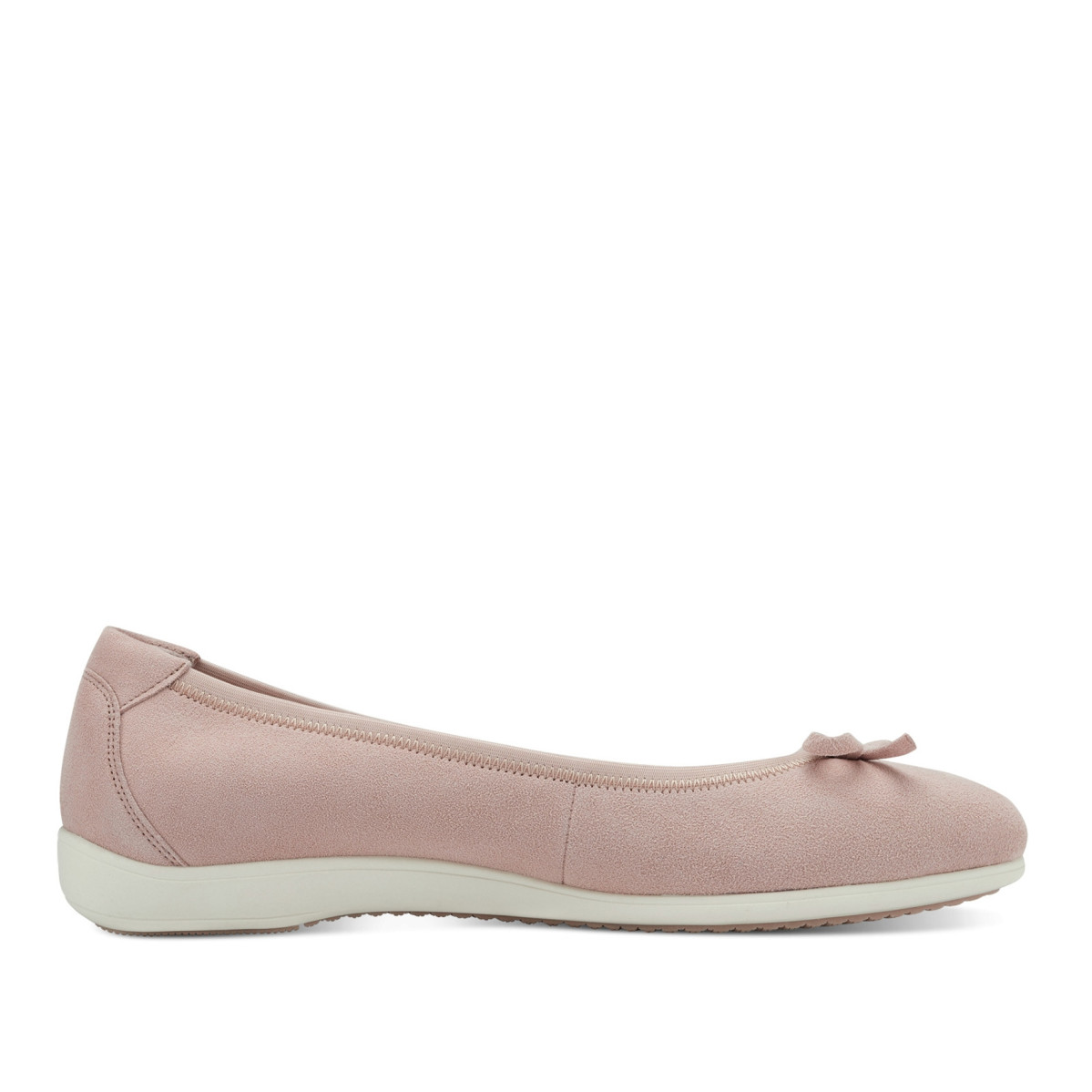detail Dámské baleríny TAMARIS TAM-10104517-S3 růžová