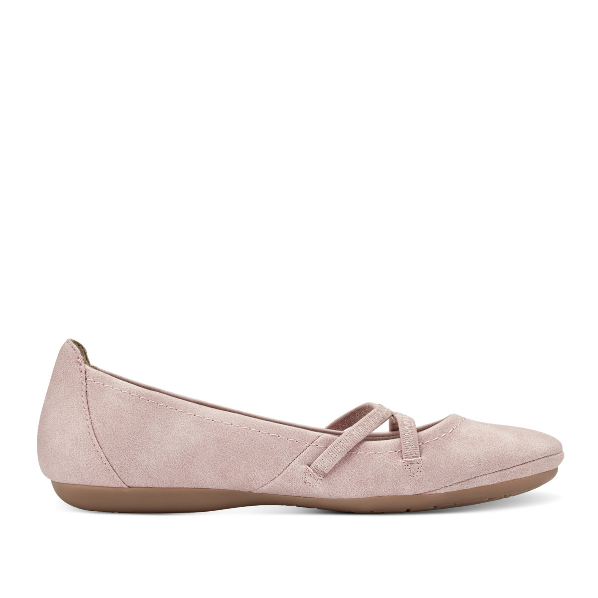 detail Dámské baleríny TAMARIS TAM-10104530-S3 růžová