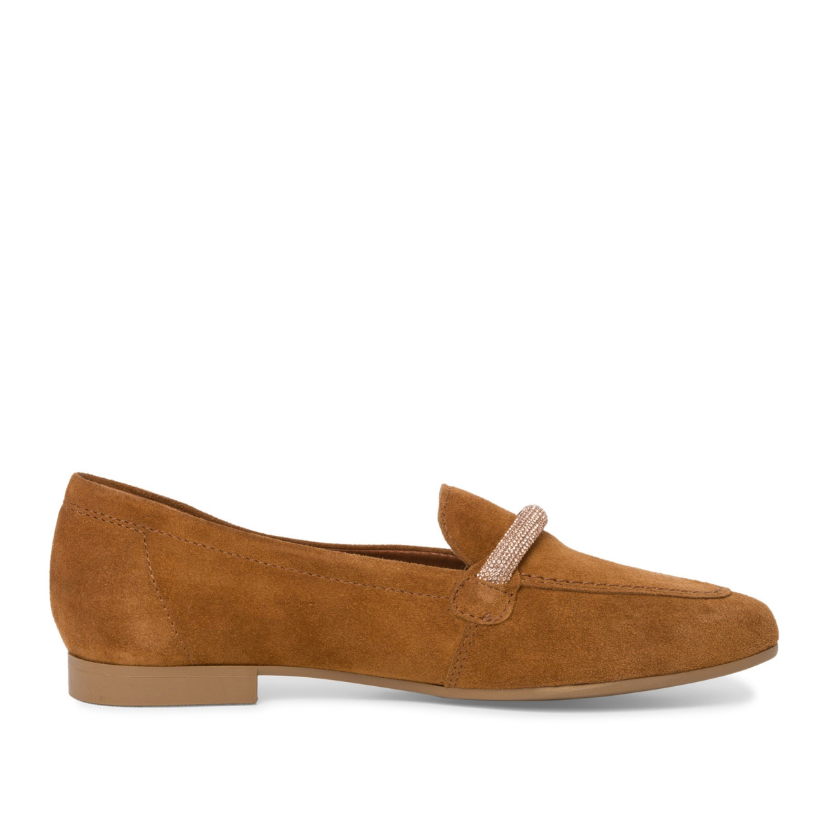 detail Dámské mokasíny TAMARIS 24219-20-305 hnědá S3