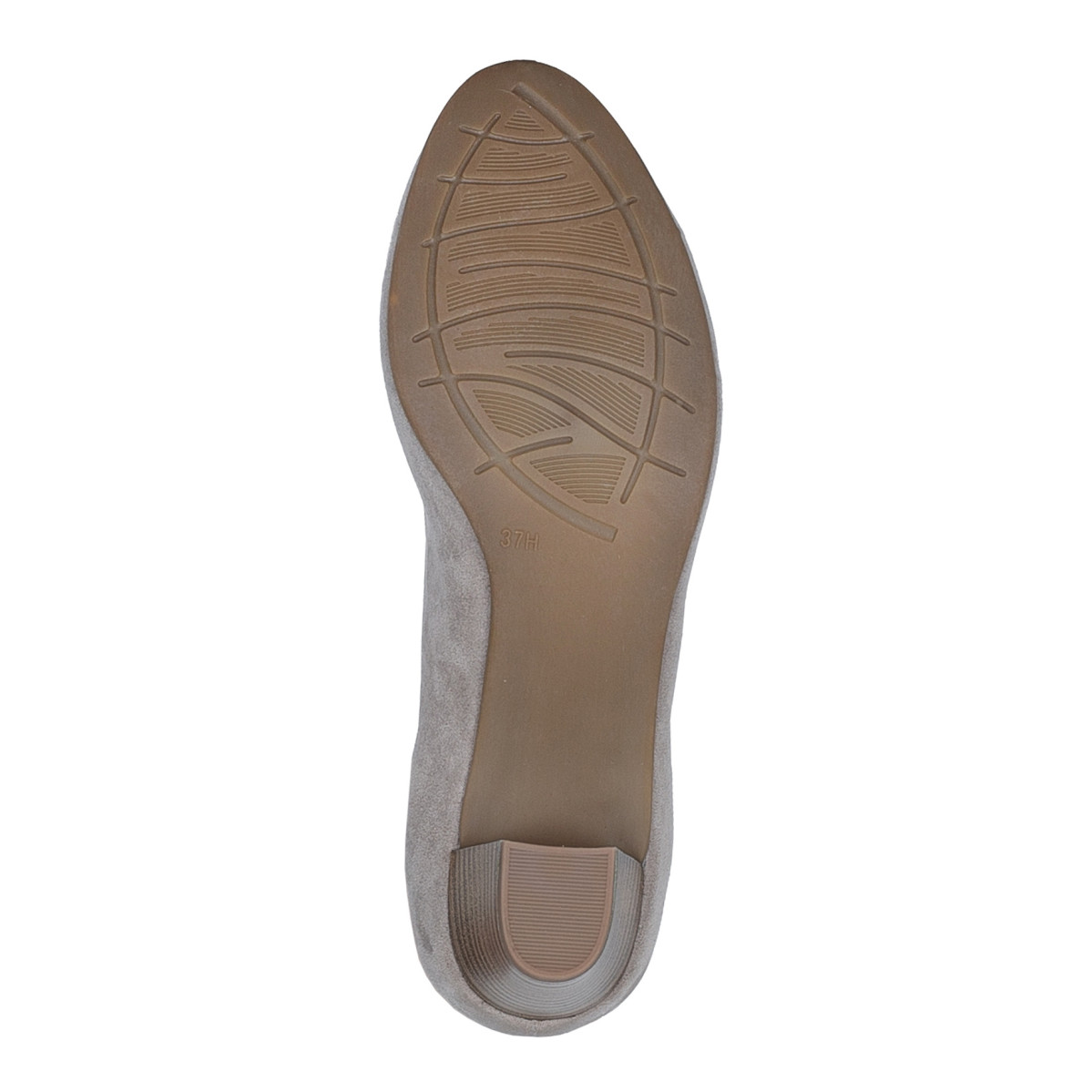 detail Dámské lodičky JANA JAN-10104662-S3 šedá