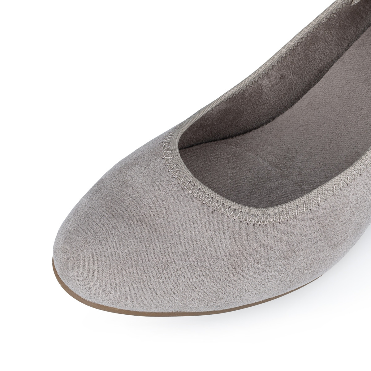 detail Dámské lodičky JANA JAN-10104662-S3 šedá