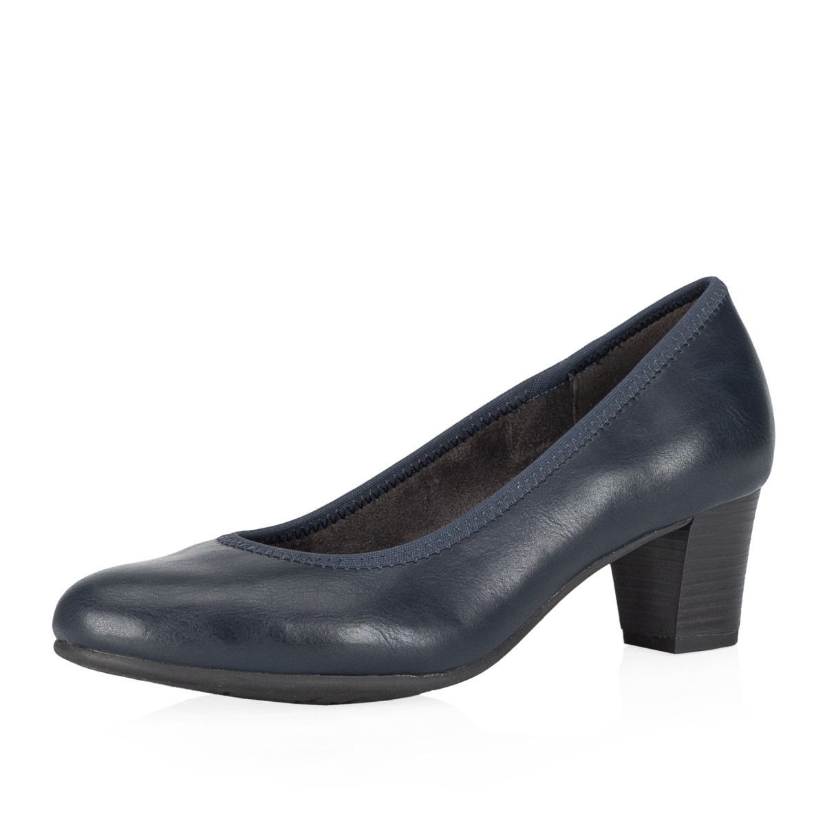 detail Dámské lodičky JANA JAN-10104666-S3 modrá