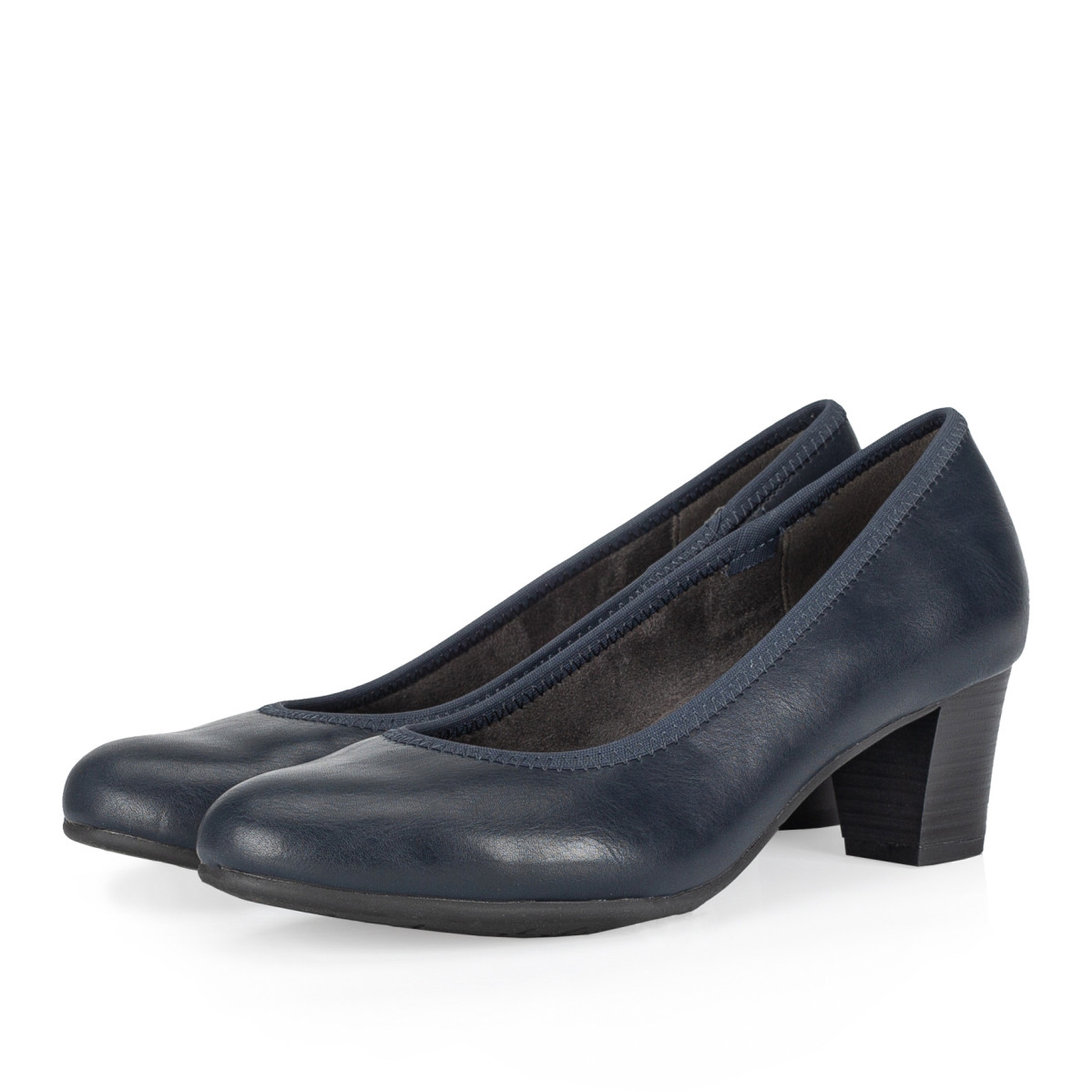 detail Dámské lodičky JANA JAN-10104666-S3 modrá