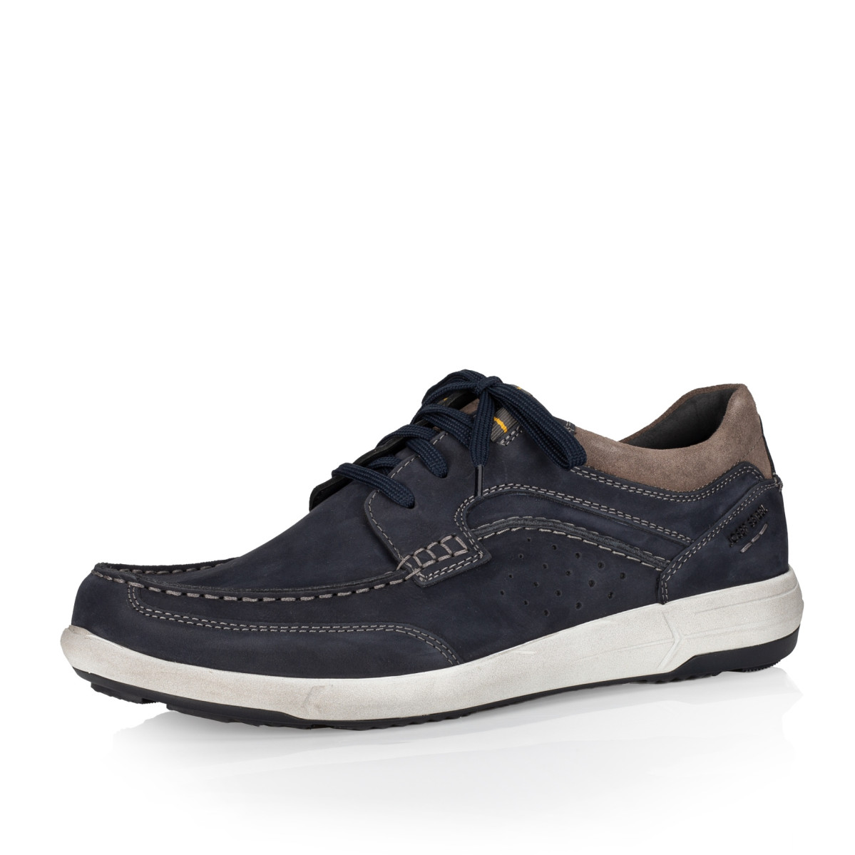 detail Pánské polobotky JOSEF SEIBEL 25325 modrá S4