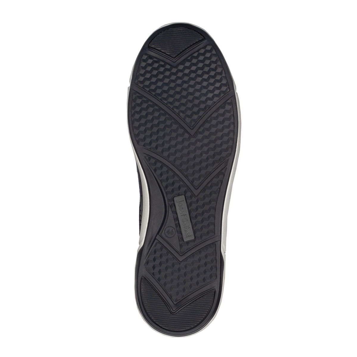 detail Pánské polobotky JOSEF SEIBEL 25325 modrá S4