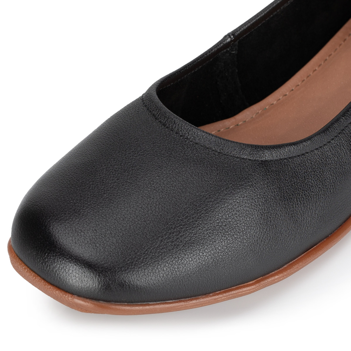 detail Dámské baleríny JOSEF SEIBEL 74801 černá S5