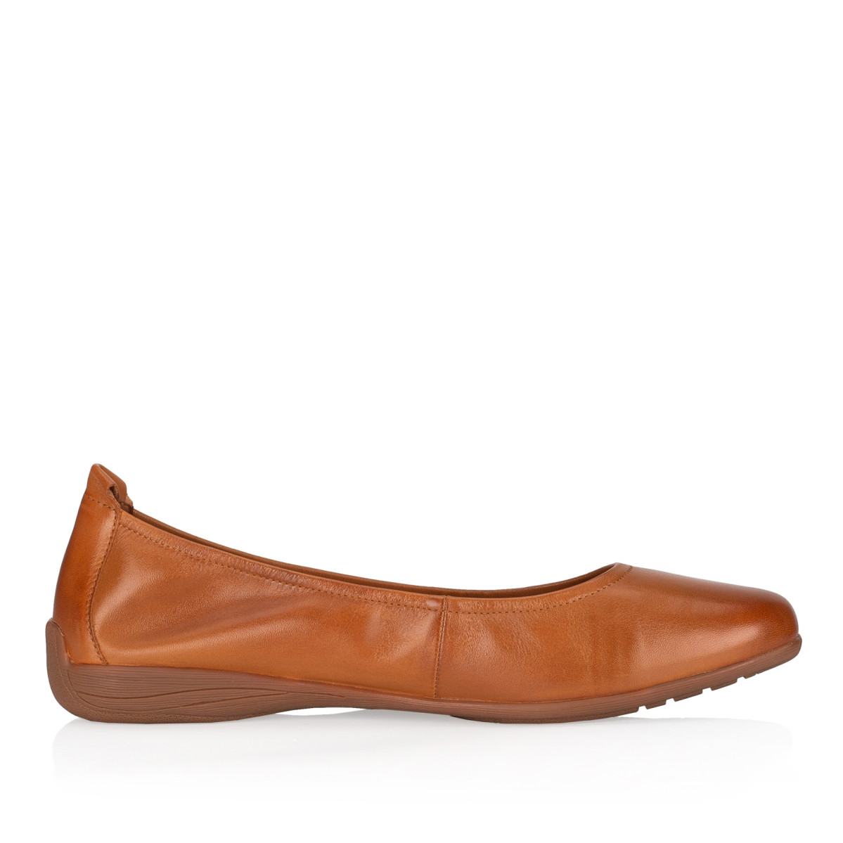 detail Dámské baleríny JOSEF SEIBEL 74801 hnědá S4