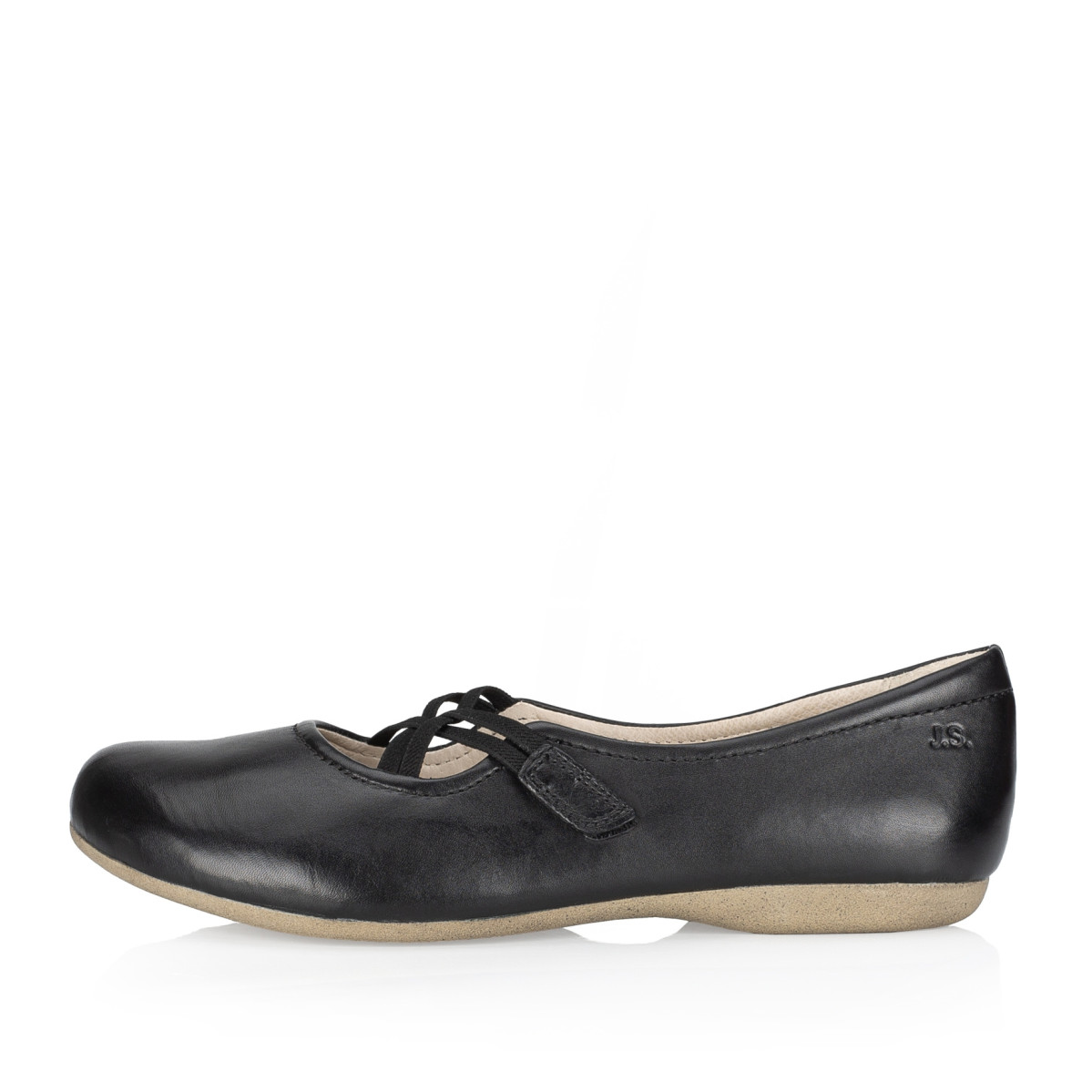 detail Dámské baleríny JOSEF SEIBEL 87239 černá S5